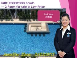 Parc Rosewood (D25), Condominium #129834552